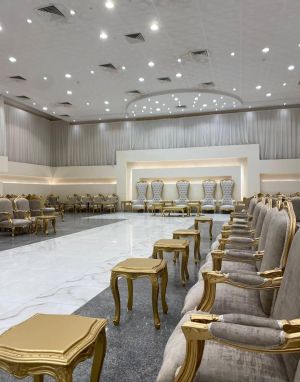 قصر إشبيليا للإحتفالات حائل - 7