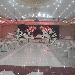 قاعات قصر ليلتي أنا للإحتفالات جازان - 8