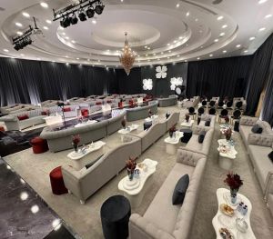 قاعة المشاعل الدمام