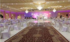 Qasr Tarf & Refa – Salle des Mariages et Événements à Jazan