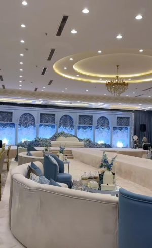 قاعة الفارس للاحتفالات الجموم - 7