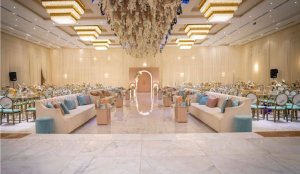 Turquoise Events & Conferences Hall – Tabuk
