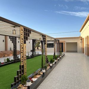 منتجع درة المناسبة حائل - 14
