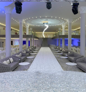 Qasr Al‑Jawhara Weddings & Events Hall – Jazan