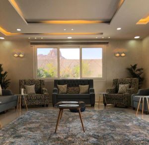 شاليه نيلوفر حائل - 4