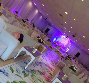 Al-Hadiya Al-Mudhila – Salle des Mariages, Tabuk