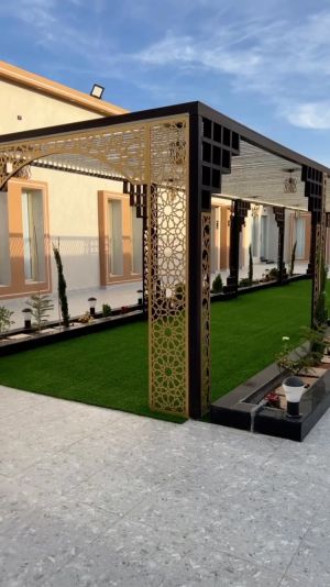 منتجع درة المناسبة حائل - 10