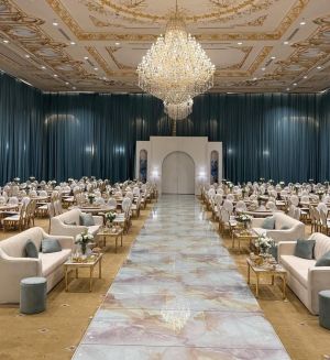 قاعة ليلتي الكبرى مكة المكرمة