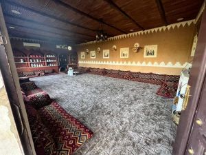 منتجع الحسناء حائل - 5