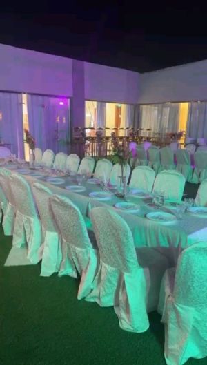 Bright Moon – Weddings & Events Hall, Tabuk