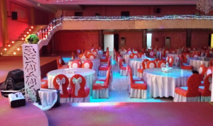 Salle Al-Farouq pour Événements – Jazan