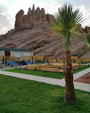 منتجع ماونتنز حائل - 5