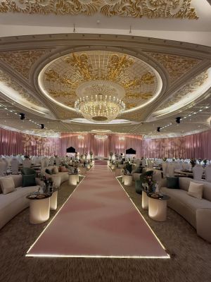 Qasr Al-Fakhama Al-Masi – Weddings & Events Hall, Madinah