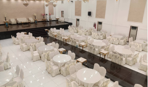 Layali Al-Masia Hall for Celebrations – Jazan
