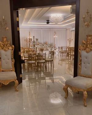 Flora Hall & Lounge – Weddings & Celebrations – Madinah