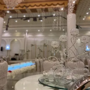 قاعة قصر ملتقى السلام للأفراح المدينة المنورة - 7