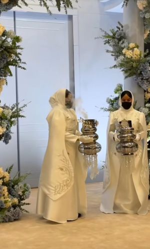 قاعة الفارس للاحتفالات الجموم - 6