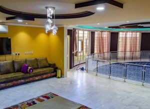 شاليه أسطورة زماني حائل - 5