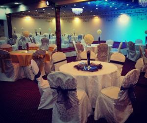 Royal Hall – Al Madinah Al Munawwarah