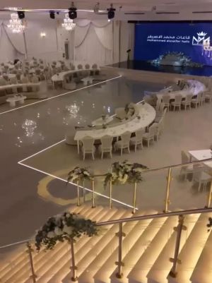 قاعة شهرزاد قاعات محمد الأصيفر الطائف - 1