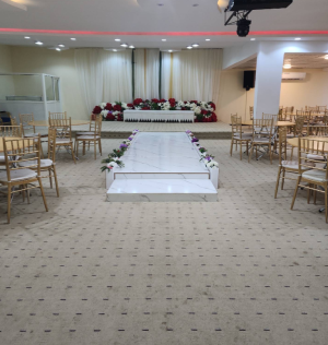 Qamar Al Madinah Hall for Celebrations and Events – Madinah