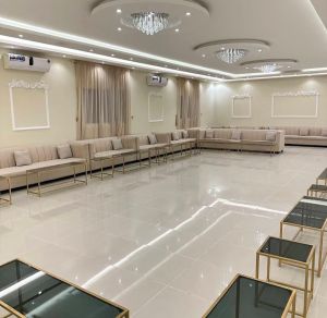 قاعة قمرا للمناسبات حائل