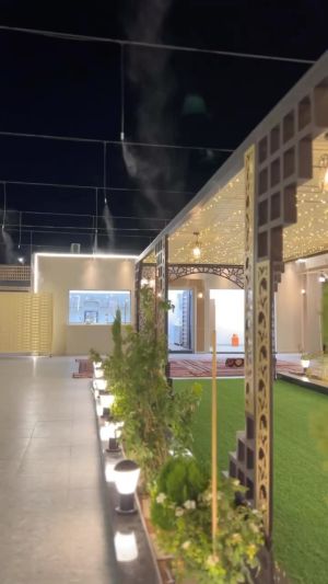 منتجع درة المناسبة حائل - 12