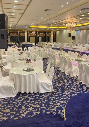 Salle Al Salam pour Célébrations Al Jumum
