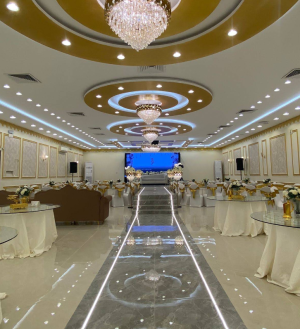 Sumou Al Ameera Hall pour célébrations – Médine