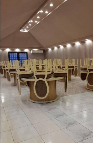 قاعات منتجع و شاليات طبيعة حائل - 7