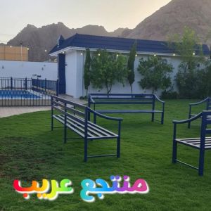 منتجع عريب حائل - 2