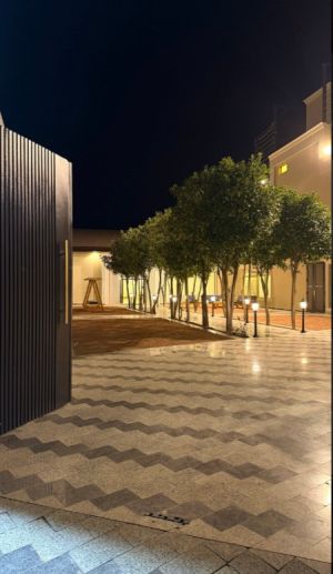 منتجع وقاعة الماجدية حائل - 5