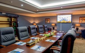 Al-Aqeeq Hall – Grand Millennium Jazan