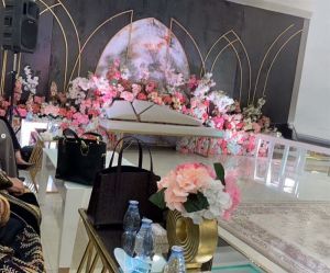 استراحة الندى - الإحساء