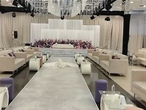 قصر الرصف للحفلات حائل - 4