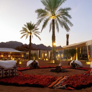 قاعات منتجع سهب حائل - 4