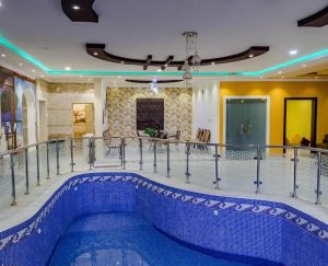 شاليه أسطورة زماني حائل - 4