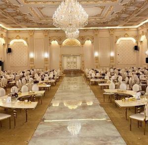 قاعة ليلتي الكبرى مكة المكرمة - 5