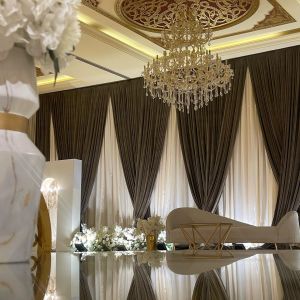 قاعة المناخ للمناسبات تبوك