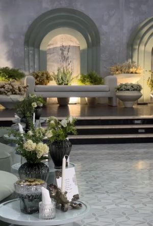 Salle Al Faisal pour Célébrations Turbah