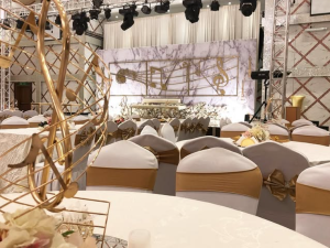 قاعة الملكة للإحتفالات الطائف