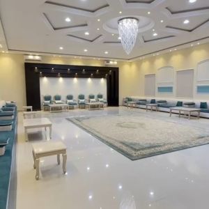 قاعة تشريف للاحتفالات والمناسبات حائل - 12