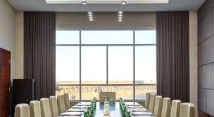قاعات الاجتماعات فندق ميلينيوم حائل