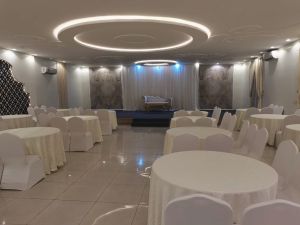 Rose Garden – Salle des Événements à Tabuk