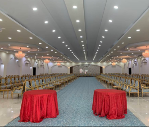 Salle Amasi Palace pour Mariages & Célébrations – Al Jouf (Sakaka)