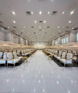 قصر إشبيليا للإحتفالات حائل