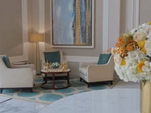 قاعة التوليب أروما للمناسبات والمؤتمرات - 2