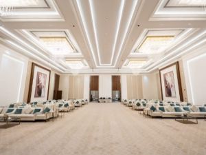 قاعة التوليب أروما للمناسبات والمؤتمرات - 5