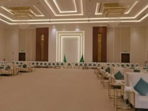 قاعة التوليب أروما للمناسبات والمؤتمرات - 6