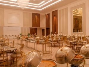 قاعة الأرجوان – أروما للمناسبات والمؤتمرات الرياض - 5